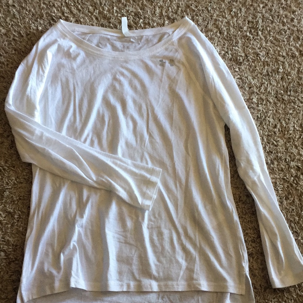 Long sleeve under armor shirt